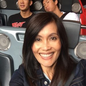 Meet your Posher, Kay